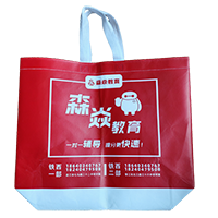 安康LB37培训班广告袋