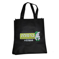 安康KB02 无纺布购物袋